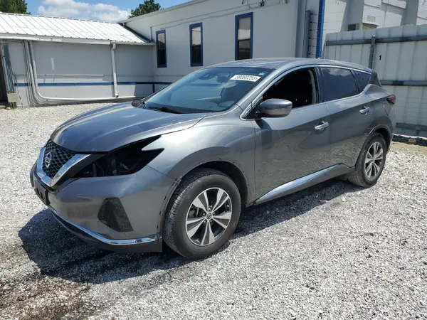 5N1AZ2AJ0LN144406 2020 NISSAN MURANO - Image 1