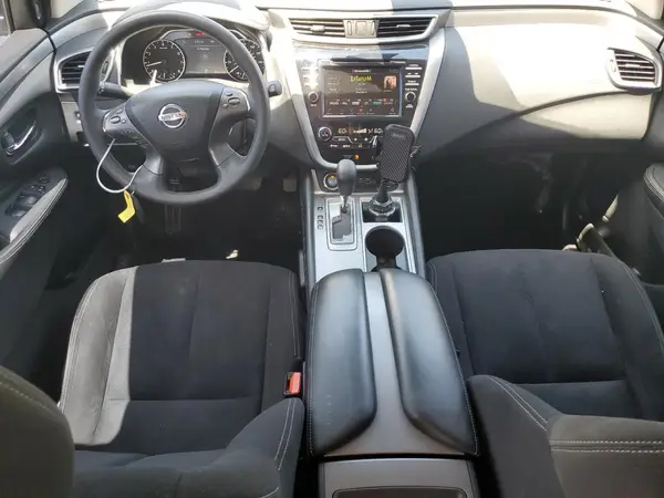 5N1AZ2AJ0LN144406 2020 NISSAN MURANO - Image 8