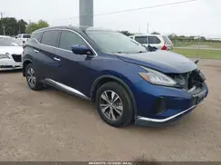 5N1AZ2AJ0LN146723 2020 NISSAN MURANO