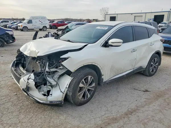 5N1AZ2AJ0LN147760 2020 NISSAN MURANO - Image 1