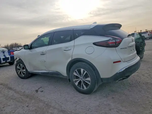 5N1AZ2AJ0LN147760 2020 NISSAN MURANO - Image 2