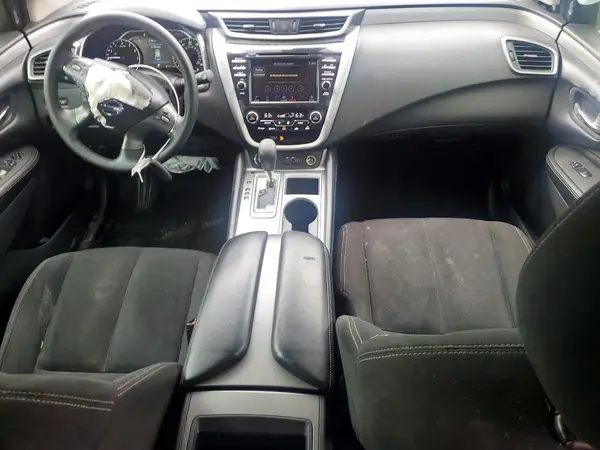 5N1AZ2AJ0LN147953 2020 NISSAN MURANO - Image 8