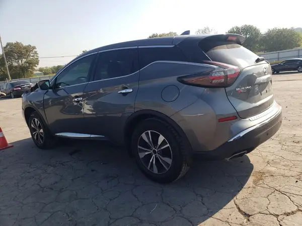 5N1AZ2AJ0LN153493 2020 NISSAN MURANO - Image 2