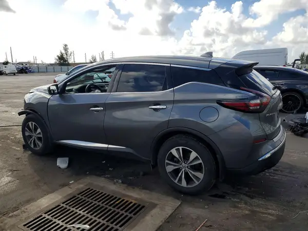 5N1AZ2AJ0LN155485 2020 NISSAN MURANO - Image 2