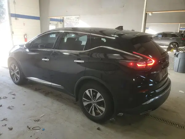 5N1AZ2AJ0LN156989 2020 NISSAN MURANO - Image 2