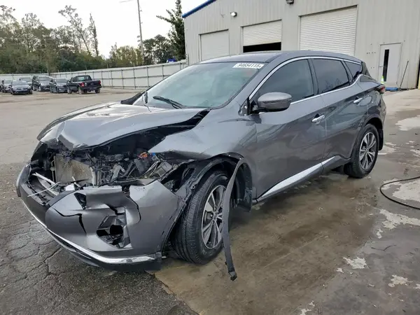 5N1AZ2AJ0LN160248 2020 NISSAN MURANO - Image 1