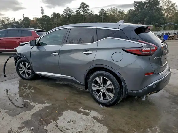 5N1AZ2AJ0LN160248 2020 NISSAN MURANO - Image 2