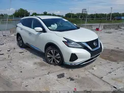 5N1AZ2AJ0MC104713 2021 NISSAN MURANO