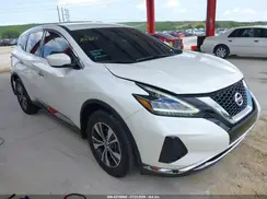 5N1AZ2AJ0MC106591 2021 NISSAN MURANO