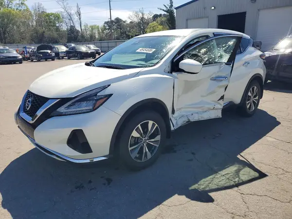 5N1AZ2AJ0MC109605 2021 NISSAN MURANO