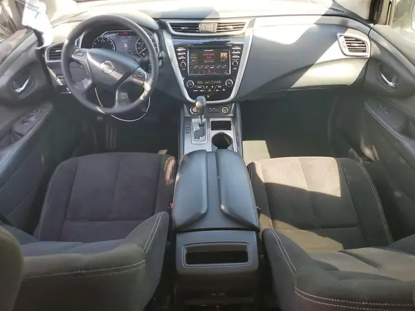 5N1AZ2AJ0MC109605 2021 NISSAN MURANO - Image 8