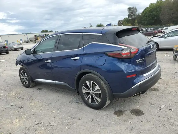5N1AZ2AJ0MC115517 2021 NISSAN MURANO - Image 2