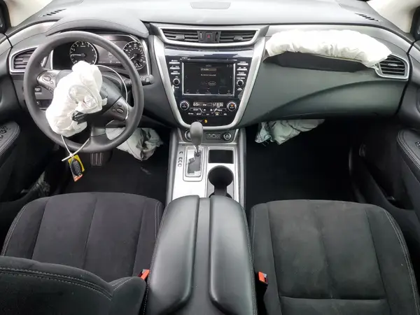 5N1AZ2AJ0MC115517 2021 NISSAN MURANO - Image 8
