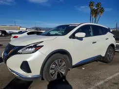 5N1AZ2AJ0MC121026 2021 NISSAN MURANO