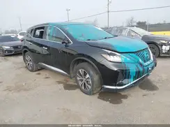 5N1AZ2AJ0MC121592 2021 NISSAN MURANO