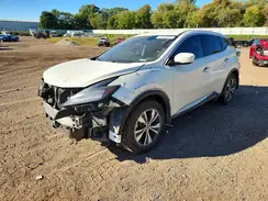 5N1AZ2AJ0MC137629 2021 NISSAN MURANO