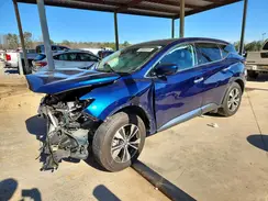 5N1AZ2AJ0MC140840 2021 NISSAN MURANO