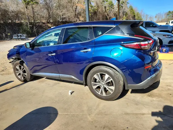 5N1AZ2AJ0MC140840 2021 NISSAN MURANO - Image 2