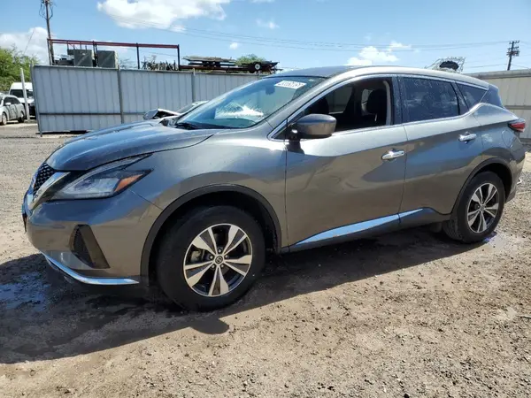 5N1AZ2AJ0MC145553 2021 NISSAN MURANO - Image 1
