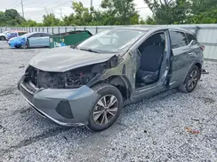 5N1AZ2AJ0NC109282 2022 NISSAN MURANO