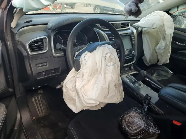 5N1AZ2AJ0NC114594 2022 NISSAN MURANO - Image 8