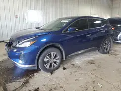 5N1AZ2AJ0NC121951 2022 NISSAN MURANO