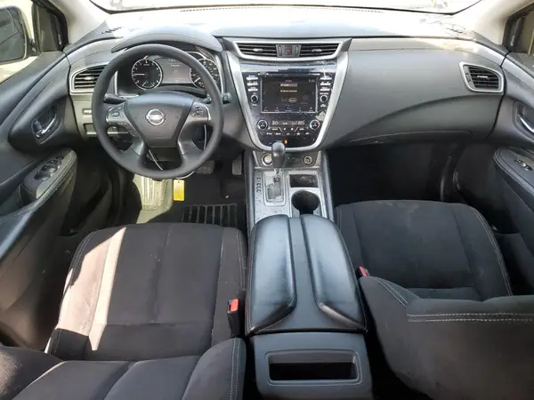 5N1AZ2AJ0NC121951 2022 NISSAN MURANO - Image 8