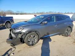 5N1AZ2AJ0NC122761 2022 NISSAN MURANO