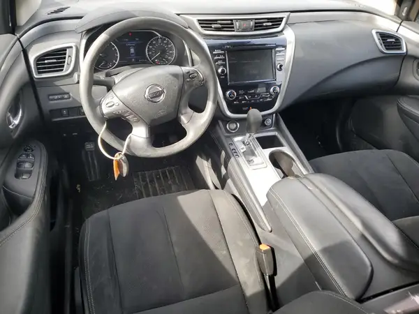 5N1AZ2AJ0NC122761 2022 NISSAN MURANO - Image 8