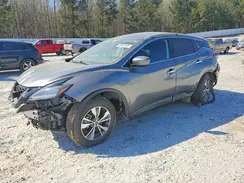 5N1AZ2AJ0NC124154 2022 NISSAN MURANO