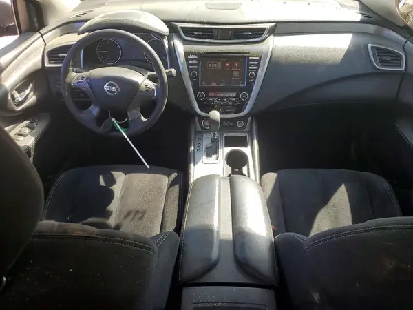 5N1AZ2AJ0NC124154 2022 NISSAN MURANO - Image 8
