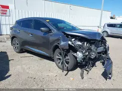 5N1AZ2AJ0NC128253 2022 NISSAN MURANO