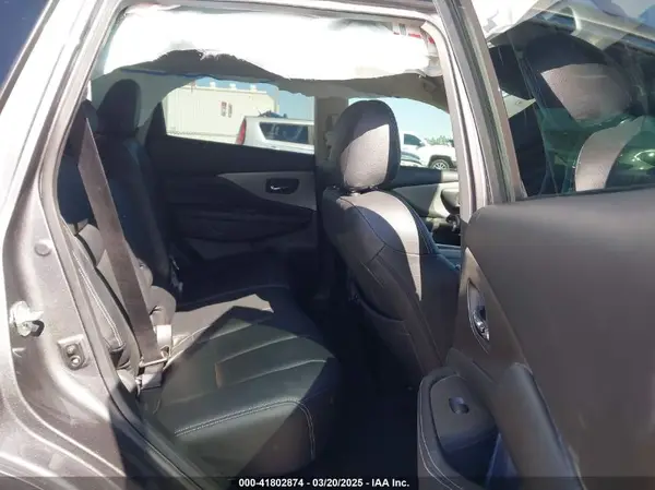 5N1AZ2AJ0NC128253 2022 NISSAN MURANO - Image 8