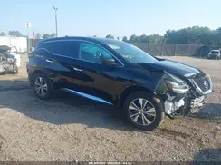 5N1AZ2AJ0NC130634 2022 NISSAN MURANO
