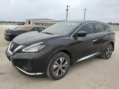 5N1AZ2AJ0NC130651 2022 NISSAN MURANO