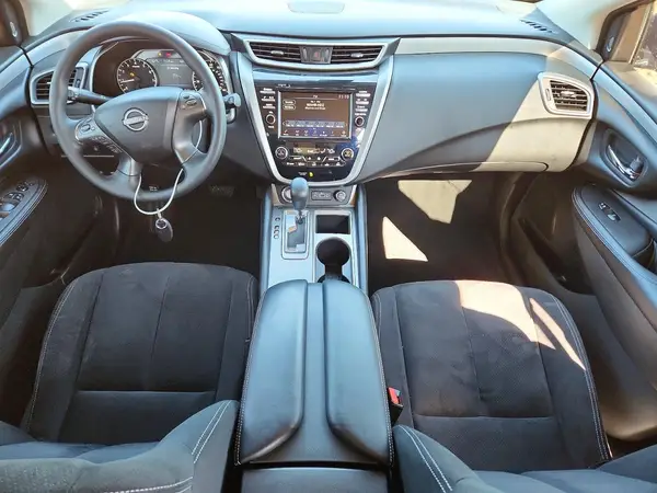 5N1AZ2AJ0PC111178 2023 NISSAN MURANO - Image 8