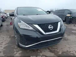 5N1AZ2AJ1LN102021 2020 NISSAN MURANO