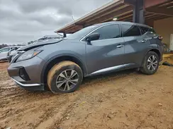 5N1AZ2AJ1LN112967 2020 NISSAN MURANO