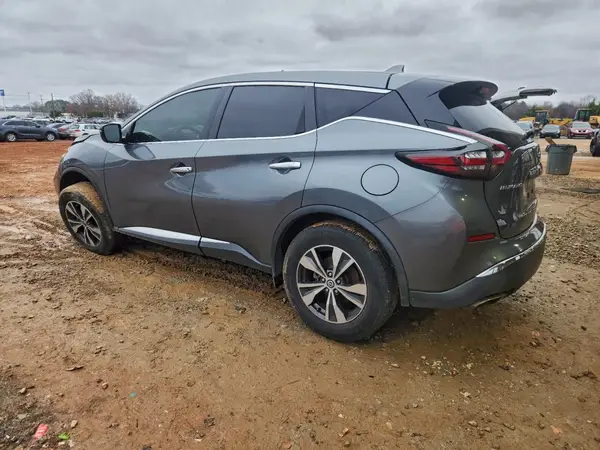 5N1AZ2AJ1LN112967 2020 NISSAN MURANO - Image 2
