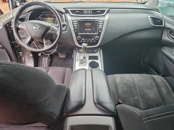 5N1AZ2AJ1LN112967 2020 NISSAN MURANO - Image 8
