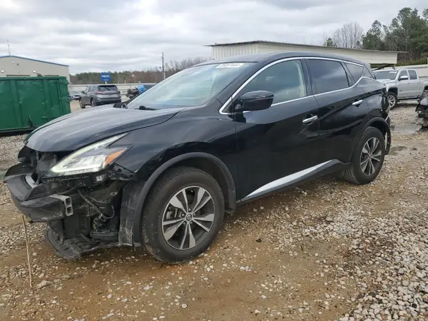 5N1AZ2AJ1LN115321 2020 NISSAN MURANO - Image 1