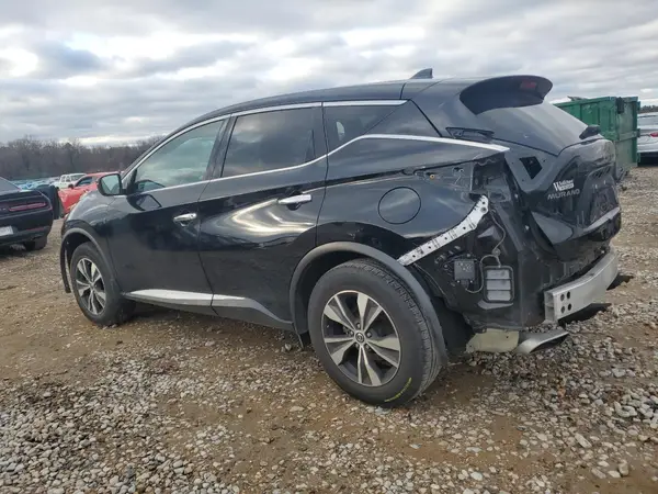 5N1AZ2AJ1LN115321 2020 NISSAN MURANO - Image 2