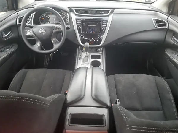 5N1AZ2AJ1LN115321 2020 NISSAN MURANO - Image 8