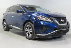 5N1AZ2AJ1LN118011 2020 NISSAN MURANO