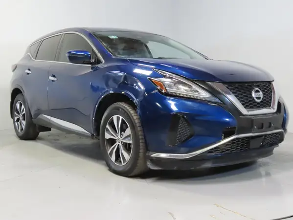 5N1AZ2AJ1LN118011 2020 NISSAN MURANO - Image 1
