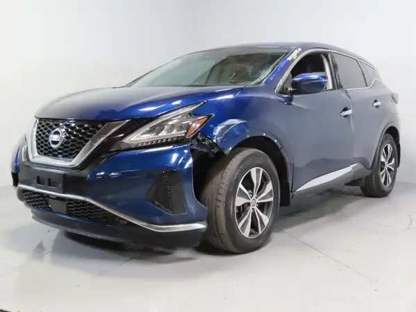 5N1AZ2AJ1LN118011 2020 NISSAN MURANO - Image 2