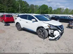 5N1AZ2AJ1LN119742 2020 NISSAN MURANO