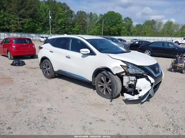 5N1AZ2AJ1LN119742 2020 NISSAN MURANO - Image 1