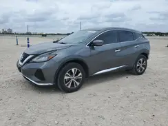 5N1AZ2AJ1LN127727 2020 NISSAN MURANO