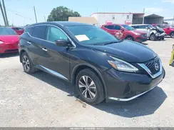 5N1AZ2AJ1LN134192 2020 NISSAN MURANO